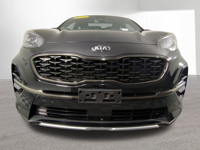 Used 2021 Kia Sportage SX image 43