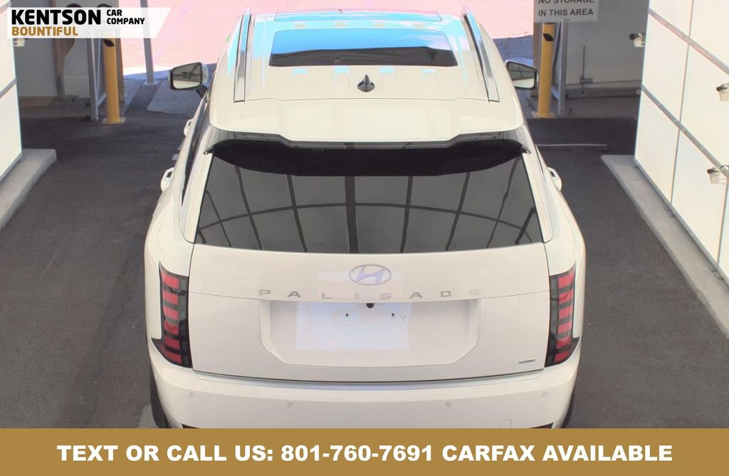 Used 2026 Hyundai Palisade Calligraphy AWD/4WD image 6