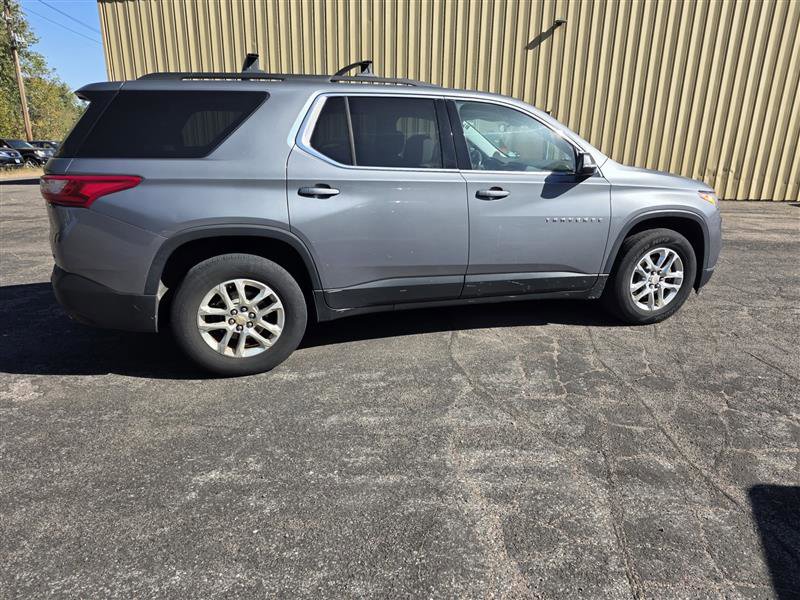 Used 2019 Chevrolet Traverse LT image 7