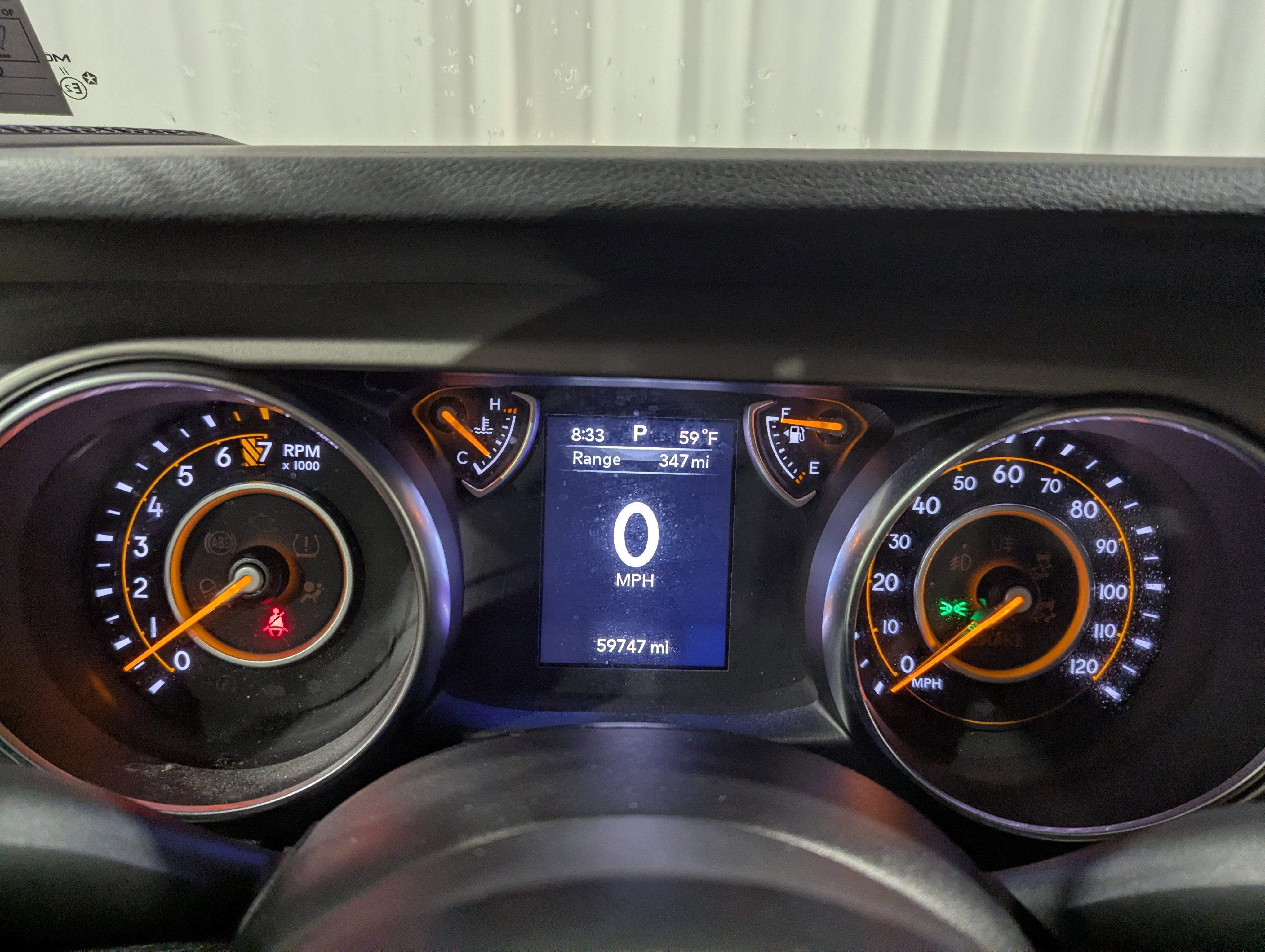 Used 2020 Jeep Gladiator Sport w/ Quick Order Package 24S AWD/4WD image 18