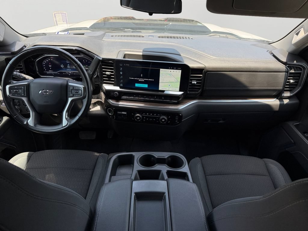 Used 2025 Chevrolet Silverado 1500 LT Trail Boss w/ Protection Package AWD/4WD image 17