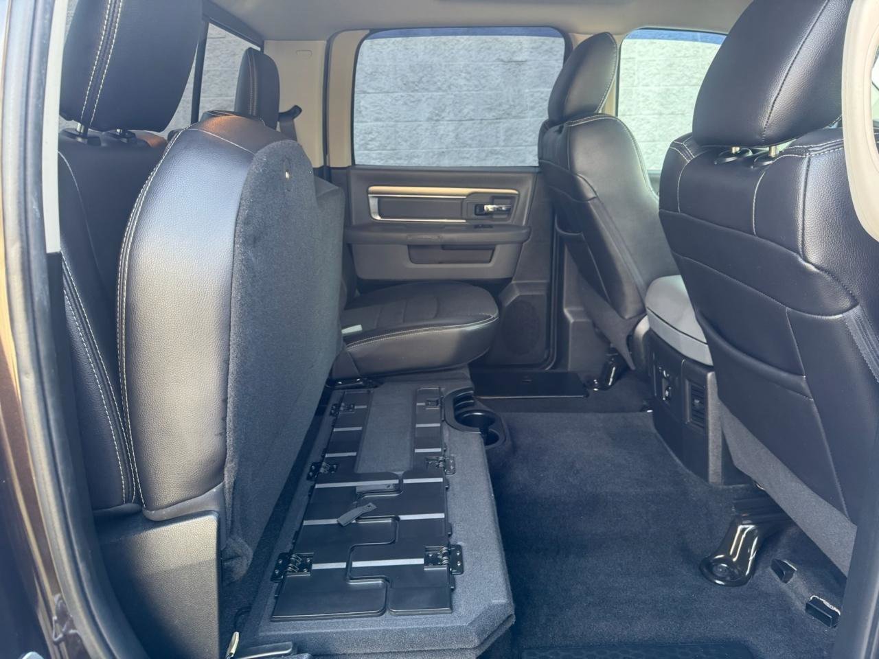 Used 2017 RAM 1500 Lone Star RWD image 27
