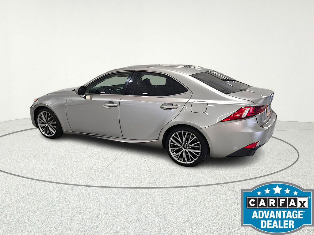 Used 2016 Lexus IS 200t w/ Premium Package image 4