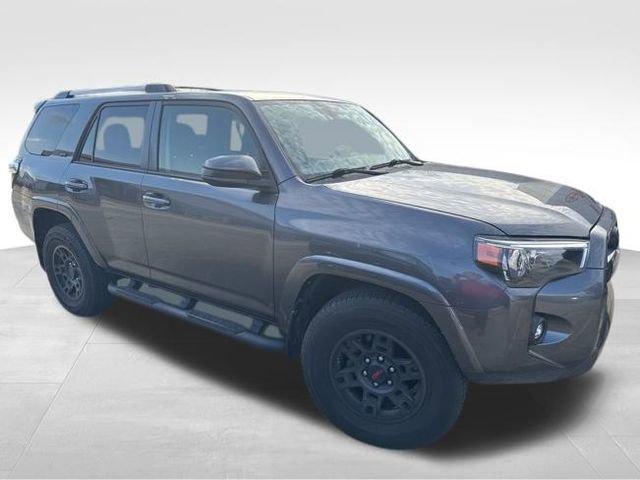 Used 2021 Toyota 4Runner SR5 image 4