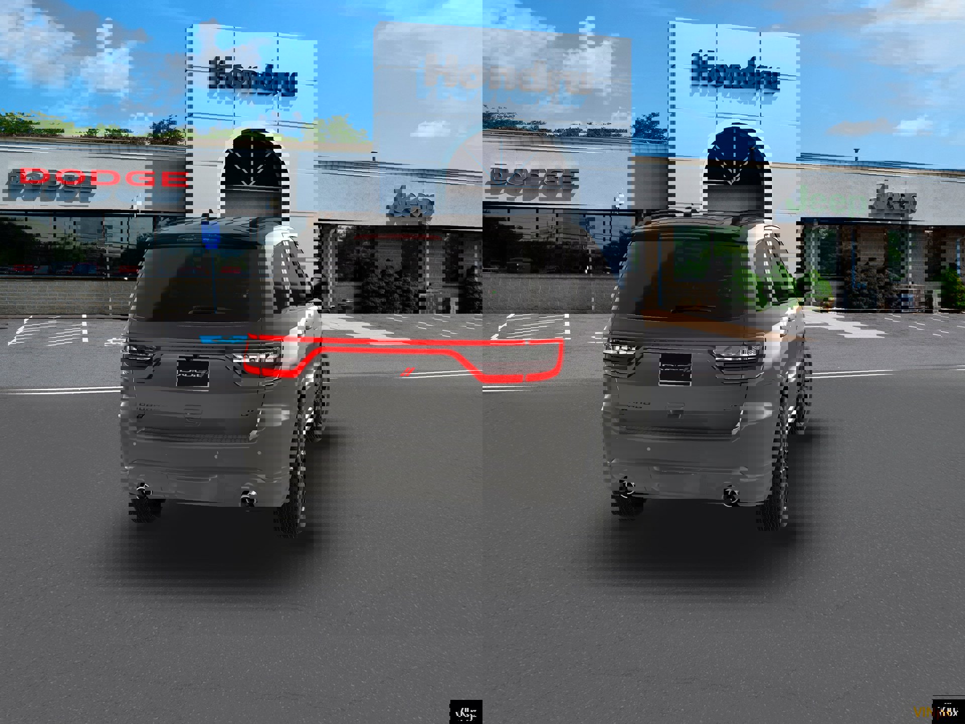 New 2026 Dodge Durango GT image 14