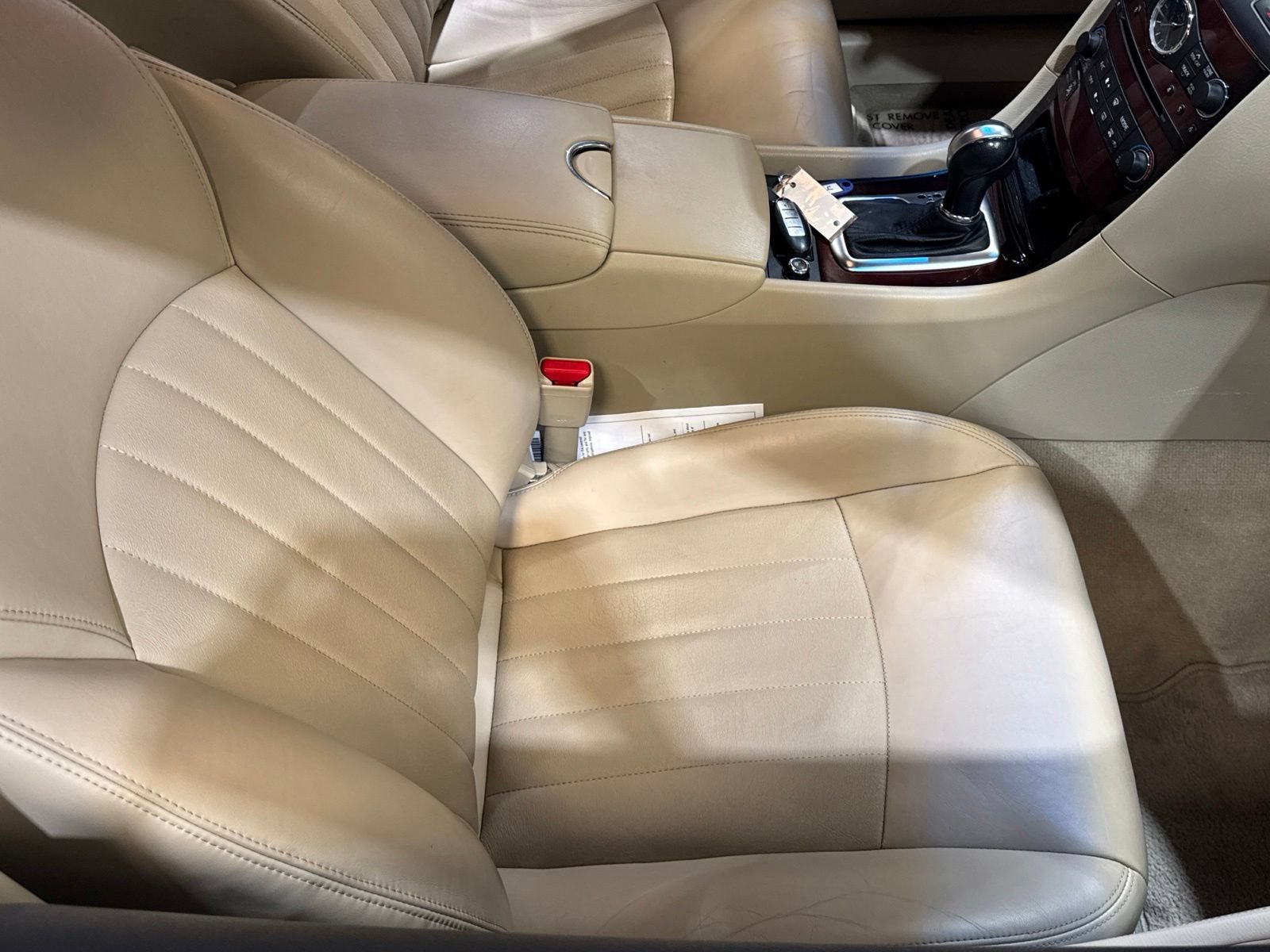 Used 2017 INFINITI QX50 AWD w/ Premium Plus Package image 41
