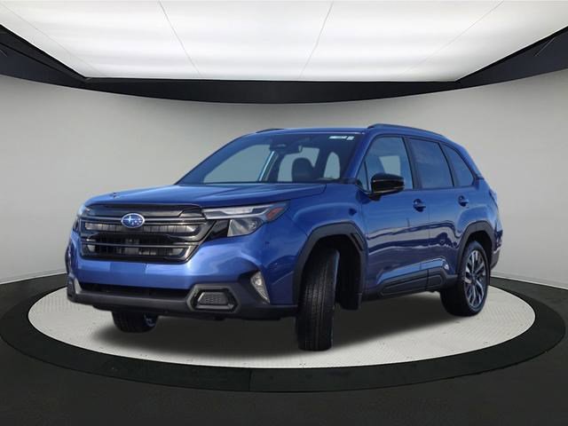 New 2026 Subaru Forester Touring image 3
