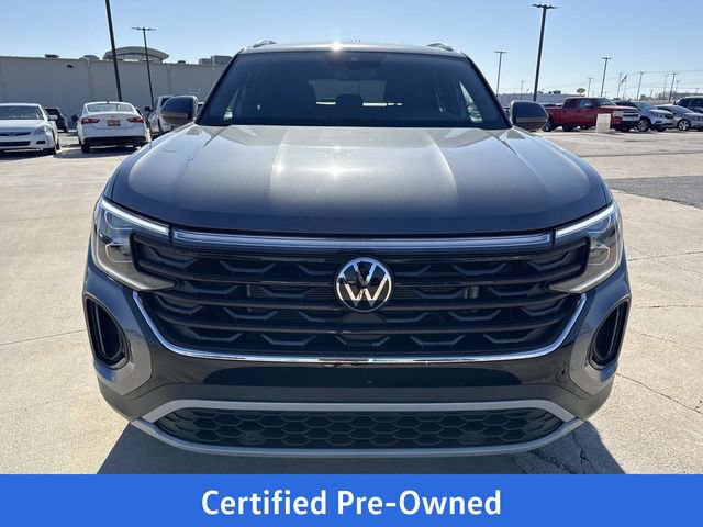 Certified 2025 Volkswagen Atlas Cross Sport SE FWD image 8