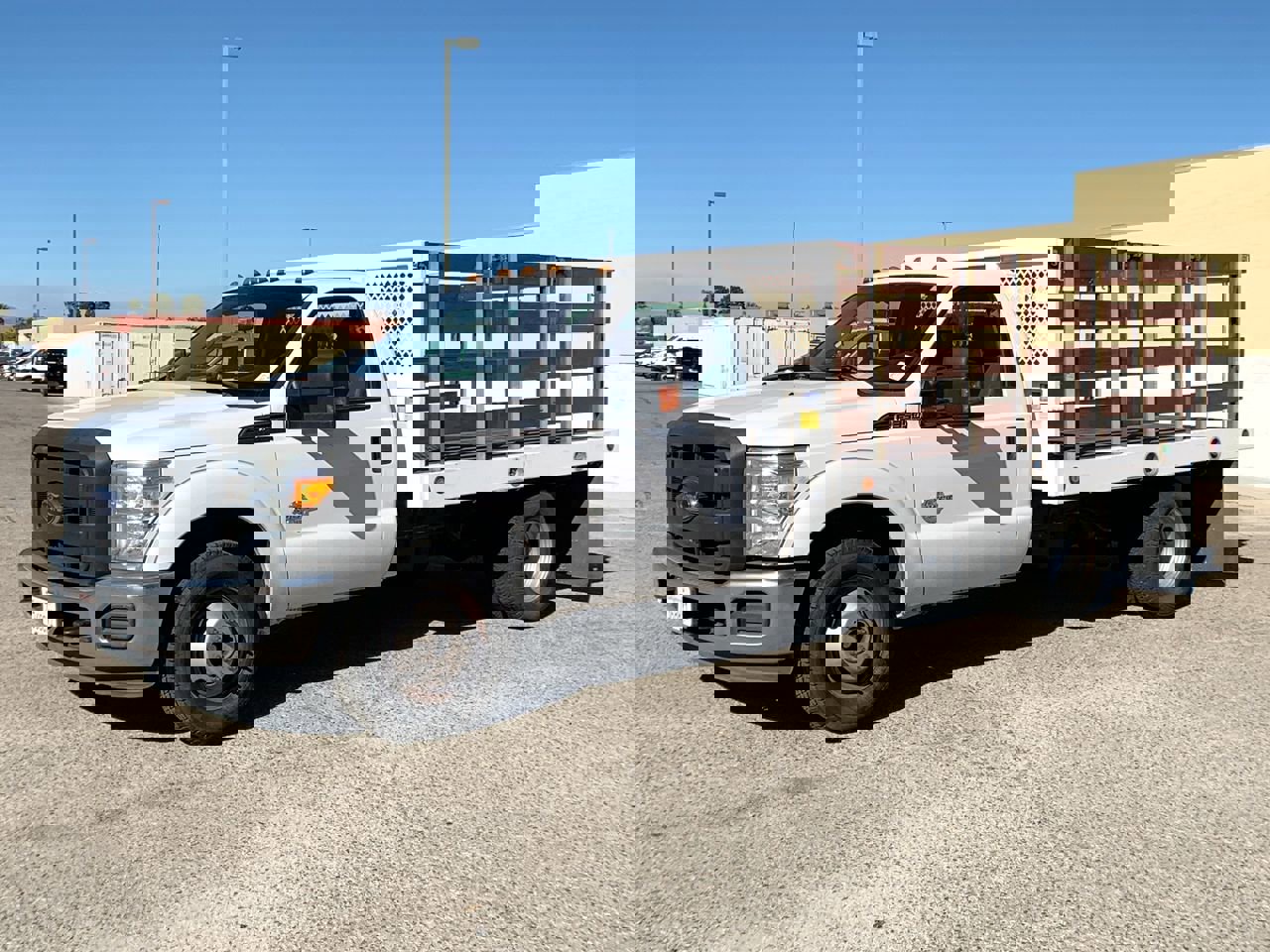 Used 2015 Ford F350 XL w/ Power Equipment Group image 1