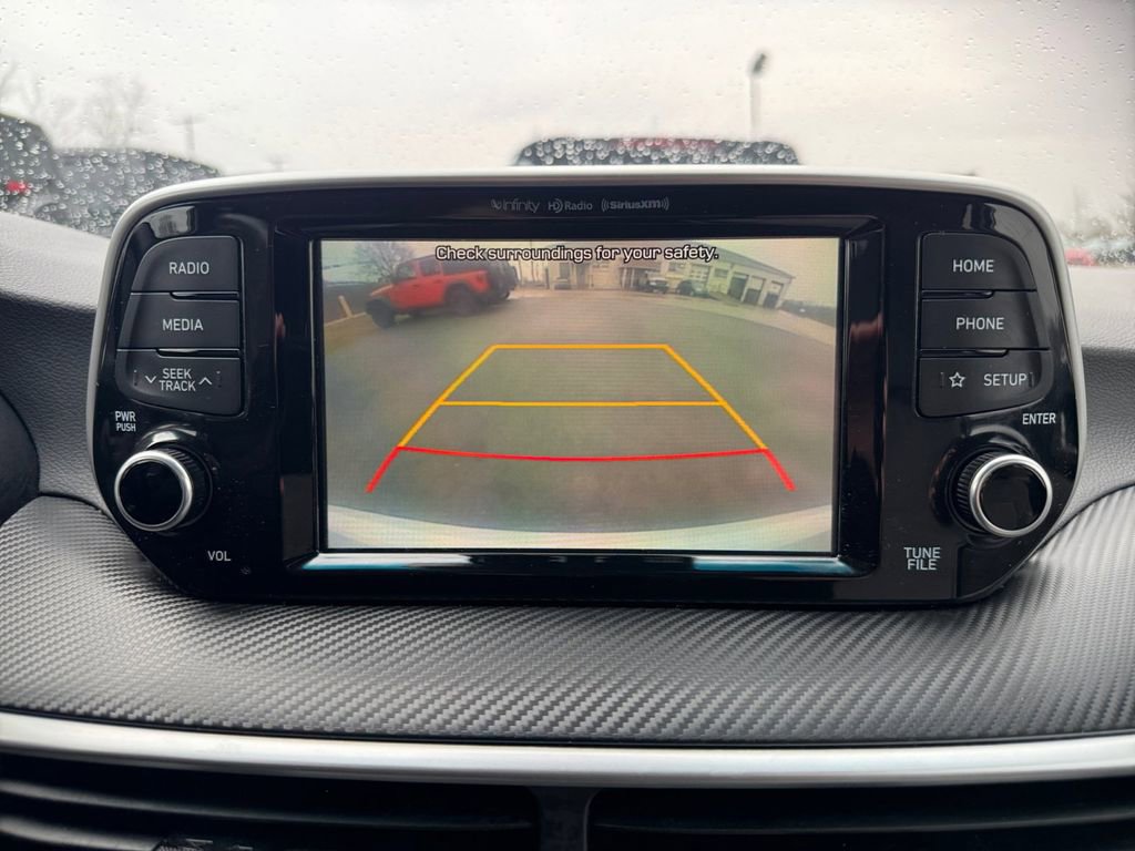Used 2021 Hyundai Tucson Sport image 18