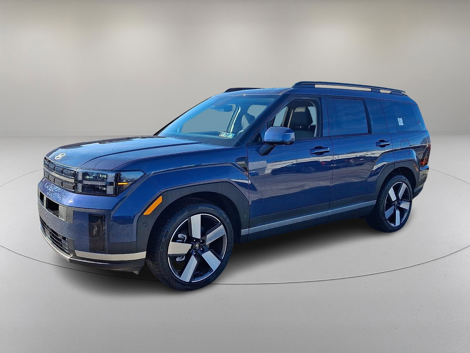 New 2026 Hyundai Santa Fe Limited image 3