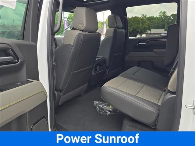 New 2026 Chevrolet Silverado 1500 ZR2 AWD/4WD image 16