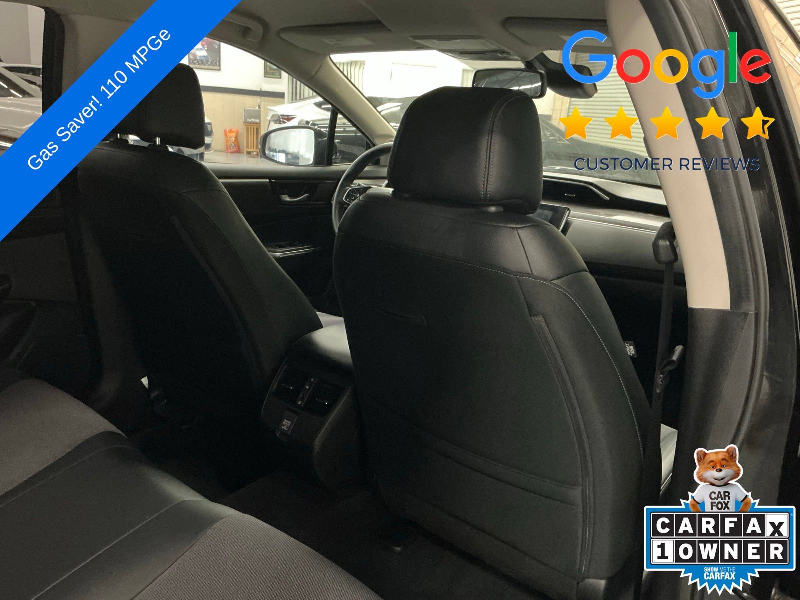 Used 2019 Honda Clarity Plug-In Hybrid image 13