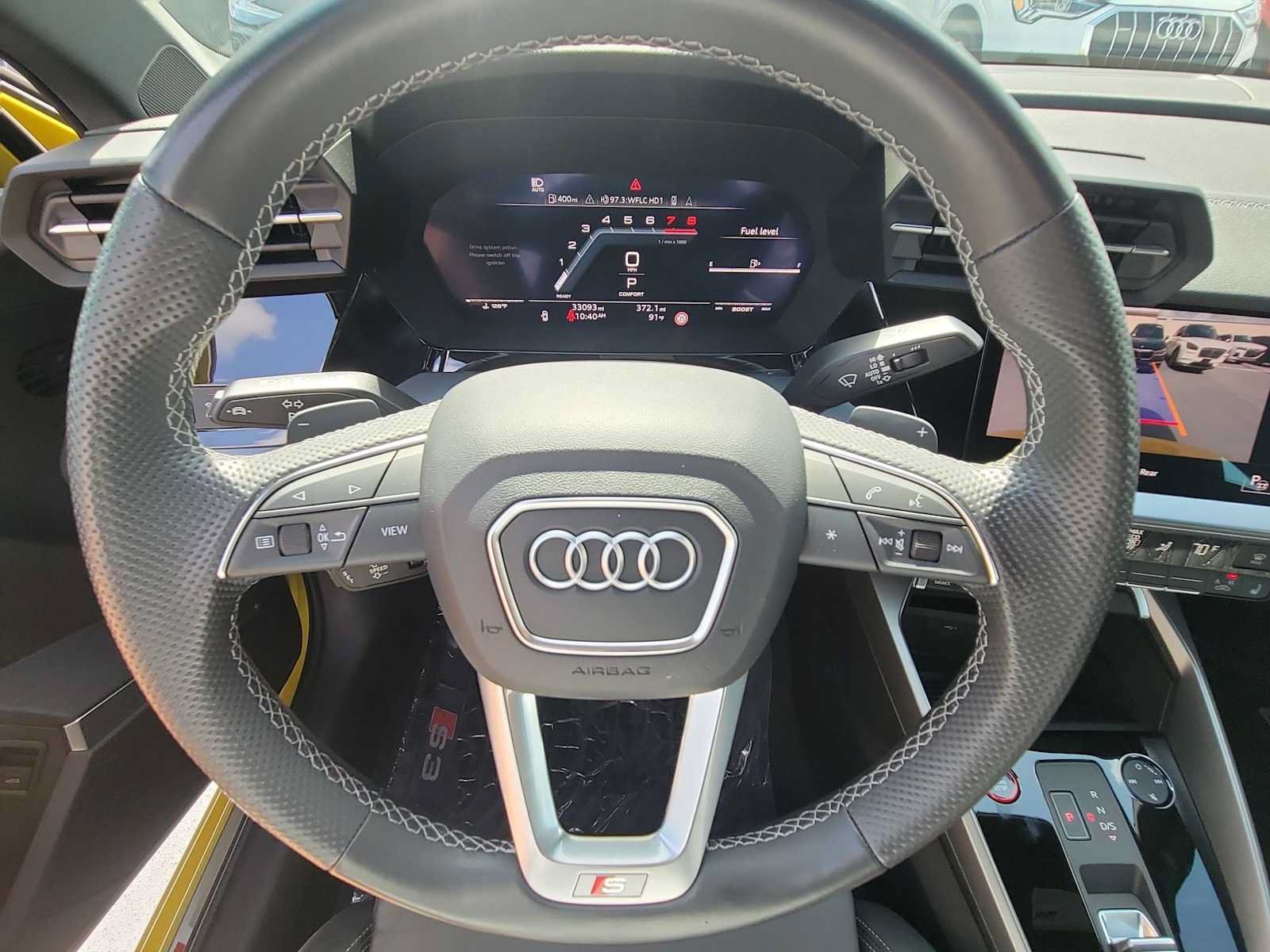 Certified 2023 Audi S3 Premium Plus w/ Premium Plus Package AWD/4WD image 22