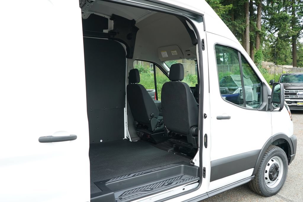 New 2026 Ford Transit 350 148 High Roof Extended RWD image 22