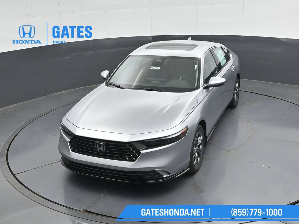 New 2026 Honda Accord EX-L image 48
