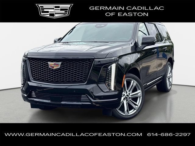 New 2026 Cadillac Escalade Sport w/ Touring Package