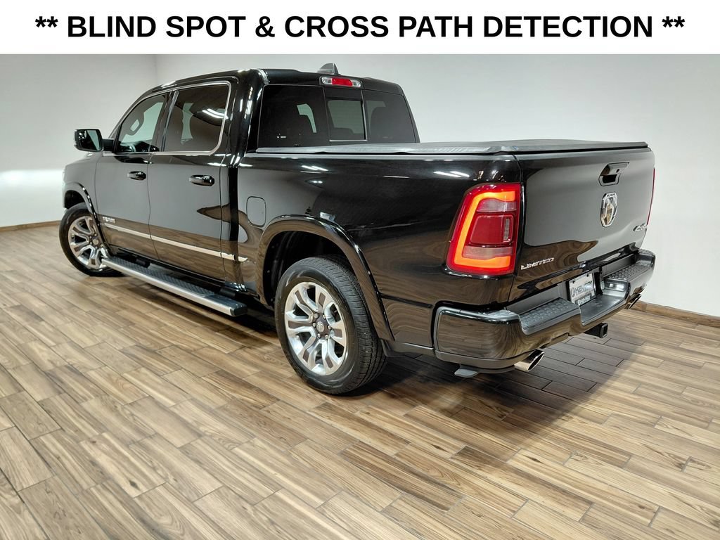 Used 2023 RAM 1500 Limited w/ Bed Utility Group AWD/4WD image 16