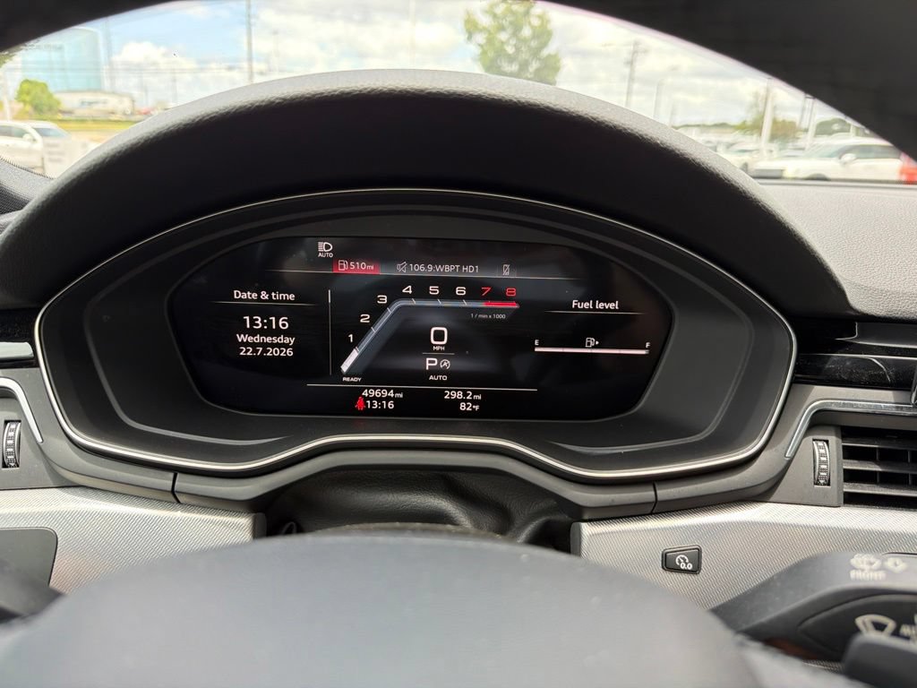 Used 2025 Audi A5 2.0T Premium Plus AWD/4WD image 18