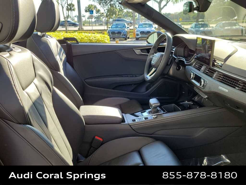 Certified 2023 Audi A5 2.0T Premium Plus w/ Premium Plus image 22