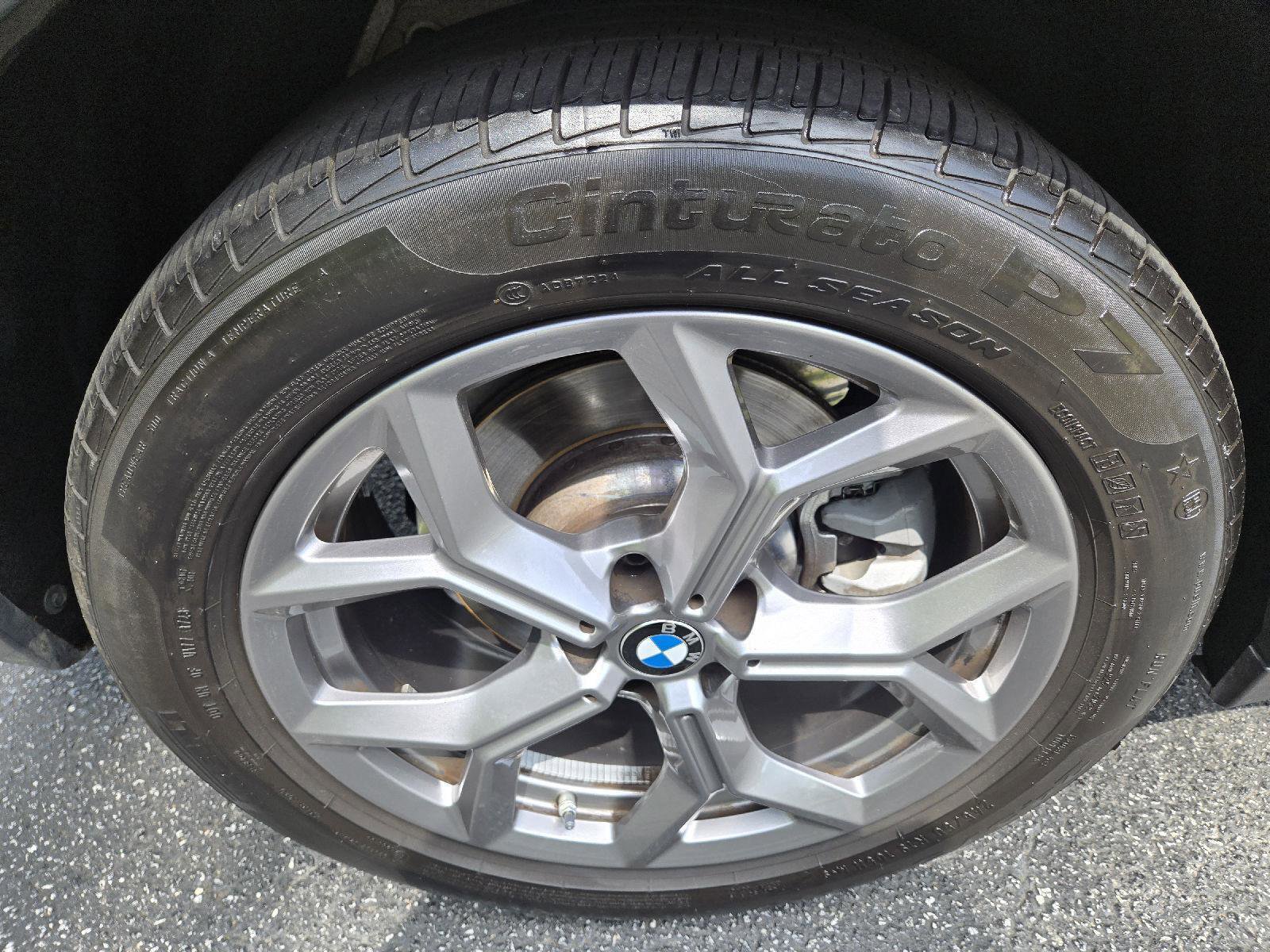 Used 2023 BMW X3 sDrive30i w/ Premium Package image 12