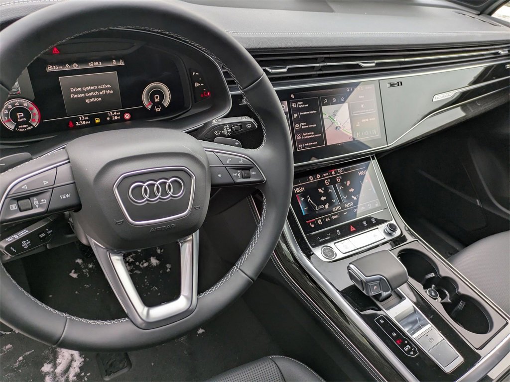 New 2026 Audi Q7 3.0T Premium Plus image 15
