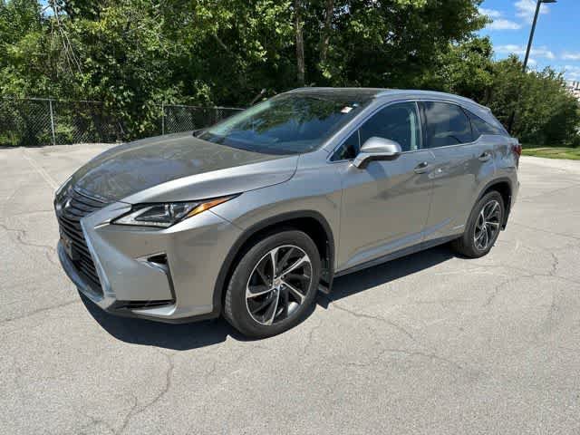 Used 2017 Lexus RX 450h AWD w/ Luxury Package image 2