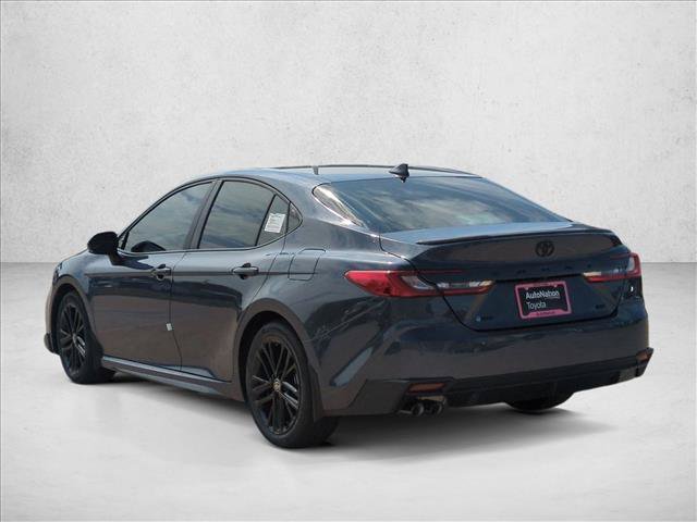 New 2026 Toyota Camry SE FWD image 9