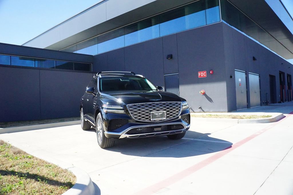 New 2026 Genesis GV80 2.5T image 1