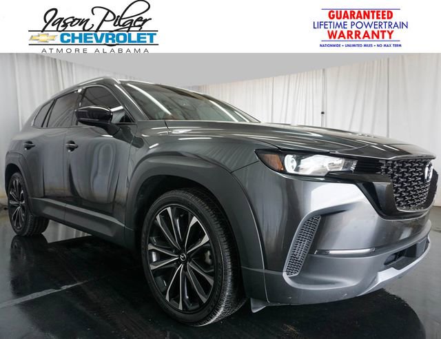 Used 2023 MAZDA CX-50 AWD 2.5 Turbo w/ Cargo Package image 1