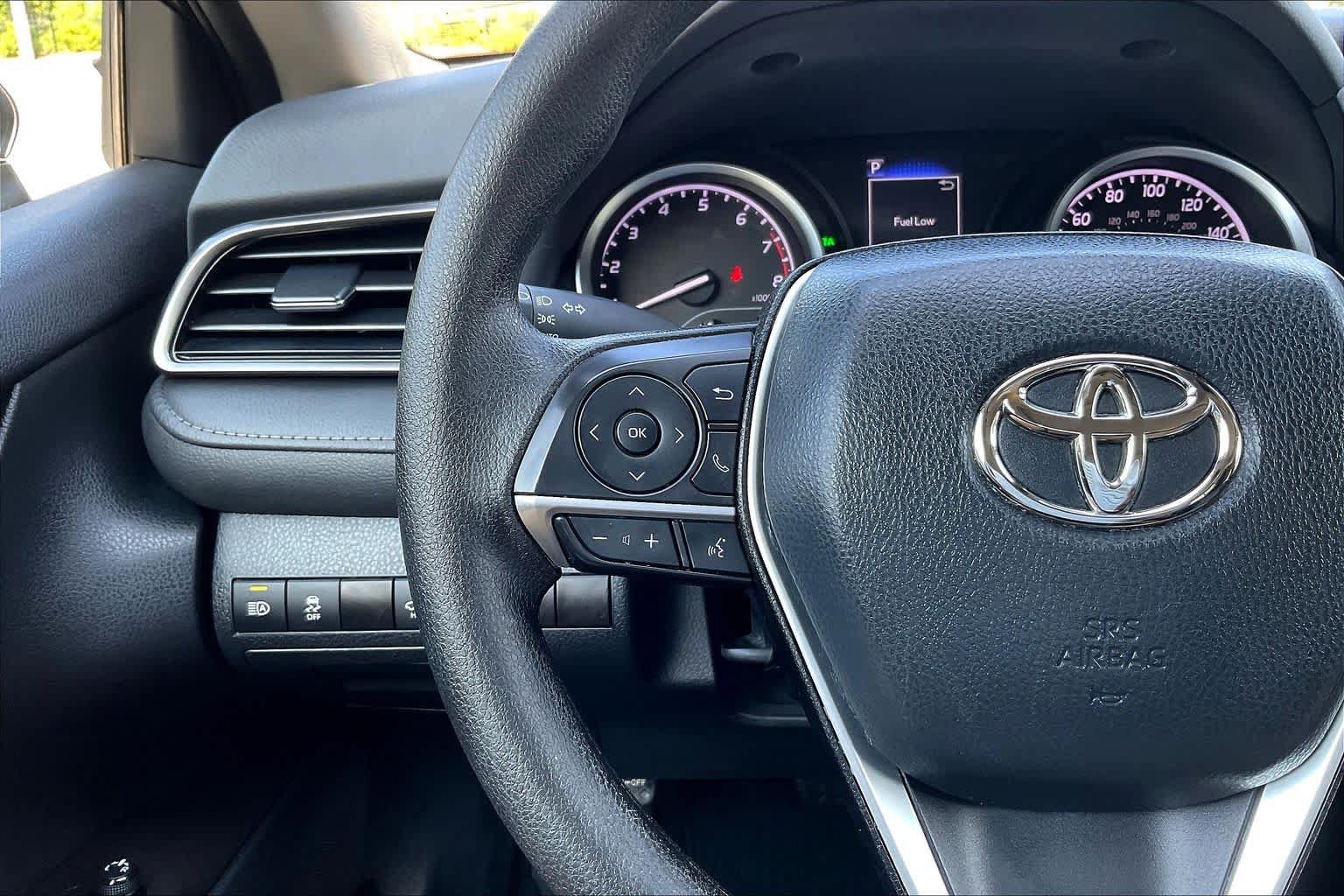 Used 2024 Toyota Camry LE w/ Convenience Package FWD image 24