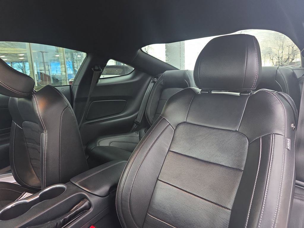 Certified 2018 Ford Mustang Premium w/ Equipment Group 201A image 18