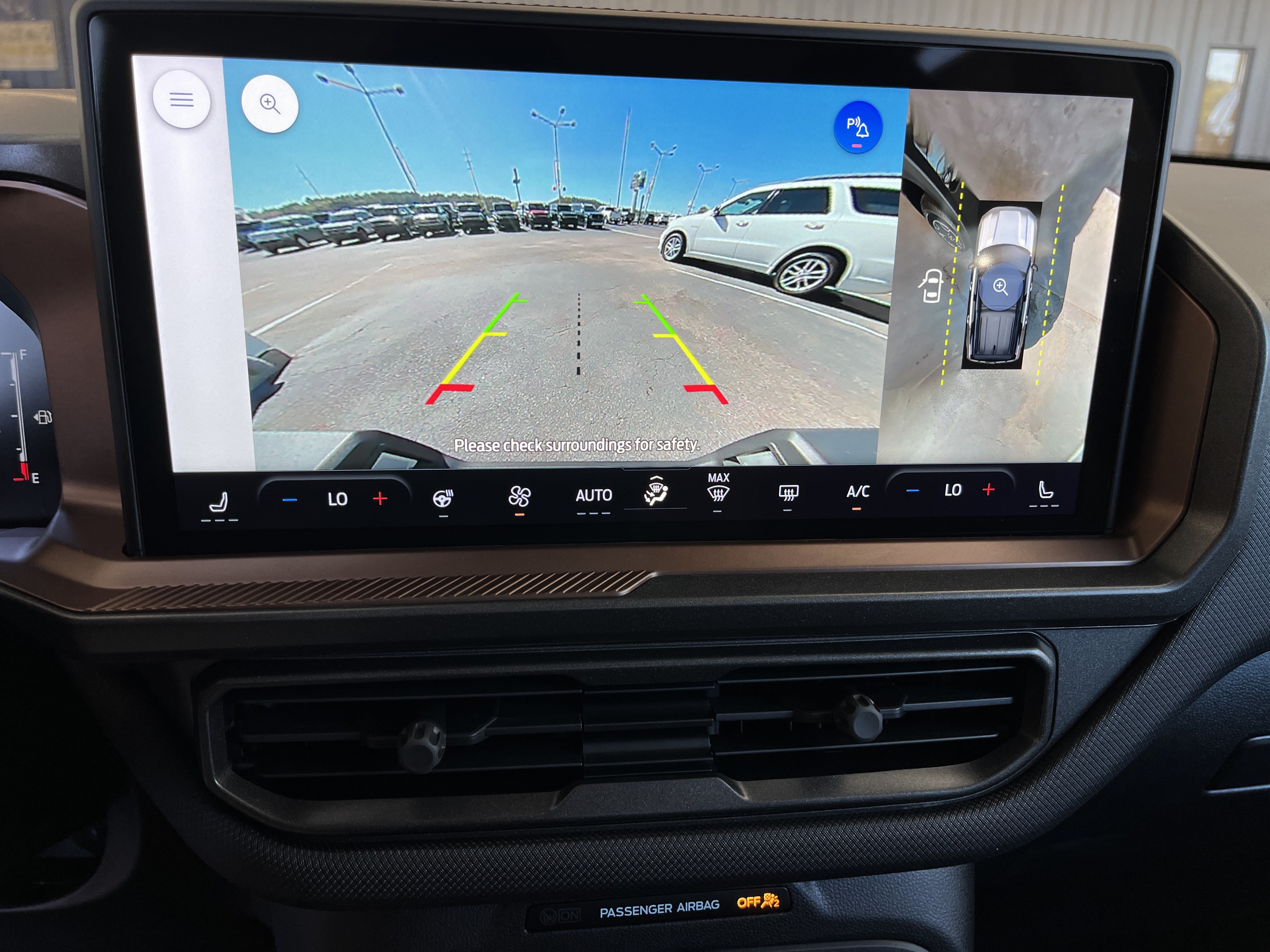 New 2026 Ford Bronco Sport Outer Banks w/ Outer Banks Tech Package+ AWD/4WD image 18