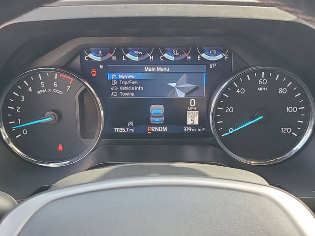 Used 2024 Ford Expedition Max Limited AWD/4WD image 30