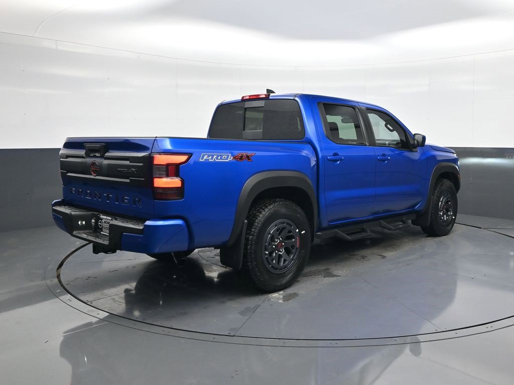 New 2026 Nissan Frontier PRO-4X image 7