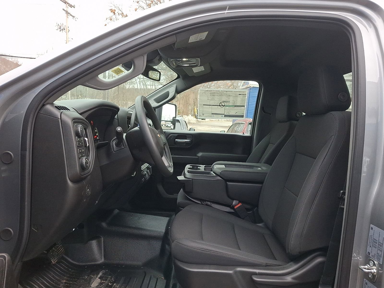 New 2026 Chevrolet Silverado 2500 W/T image 12