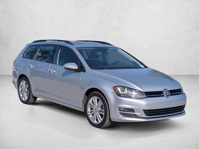 Used 2015 Volkswagen Golf TDI SE w/ Lighting Package FWD video 3