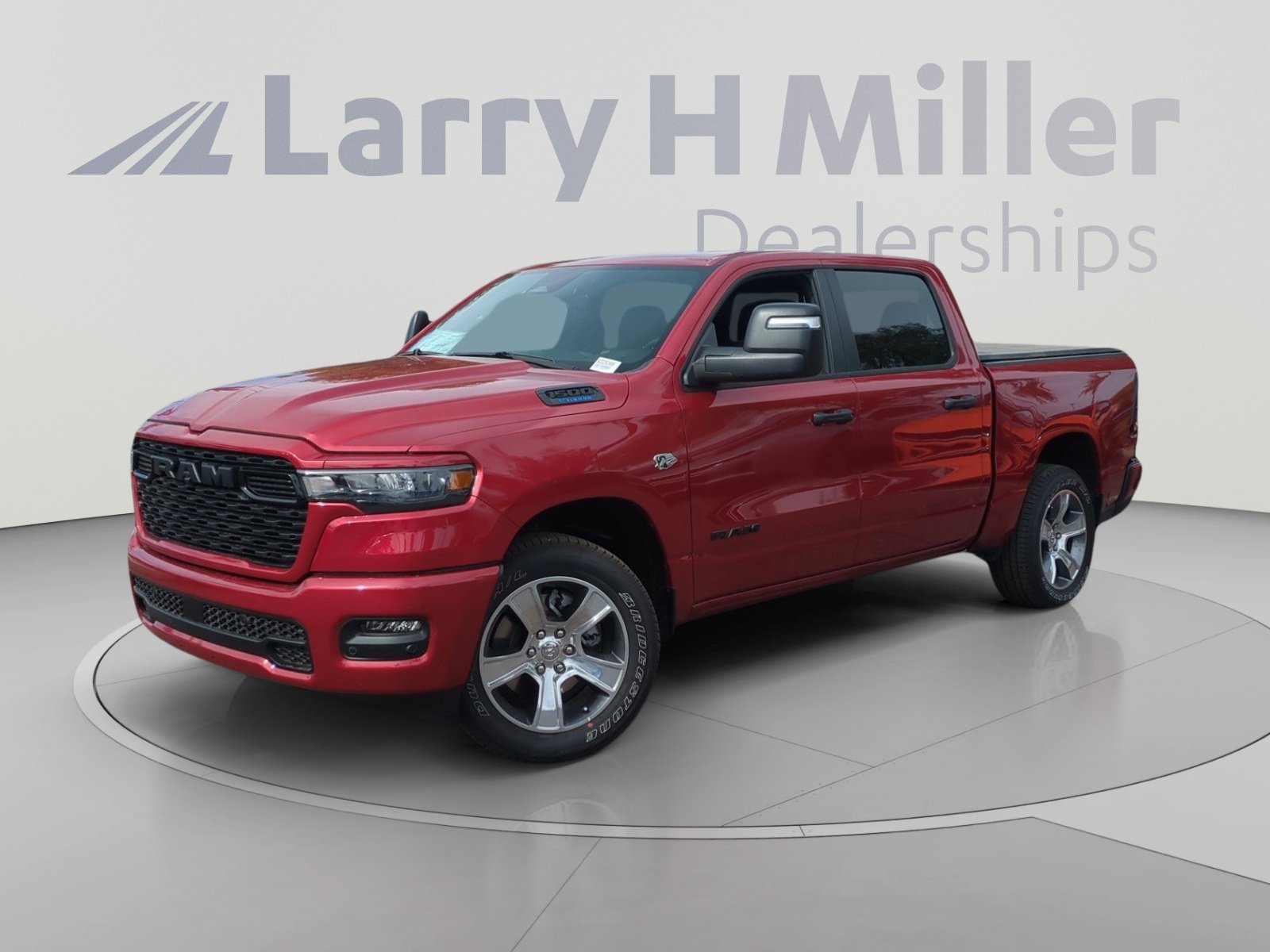 New 2026 RAM 1500 Express