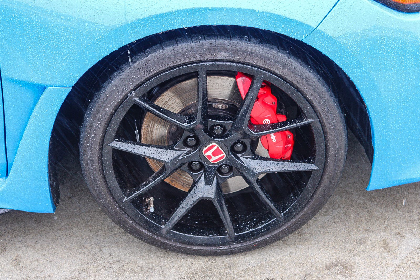 Used 2024 Honda Civic Type R image 11