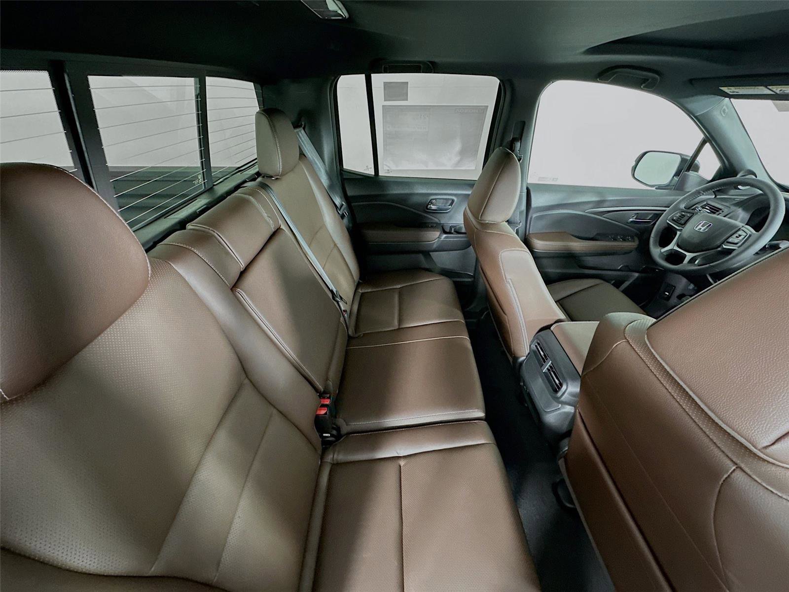 New 2026 Honda Ridgeline RTL image 27