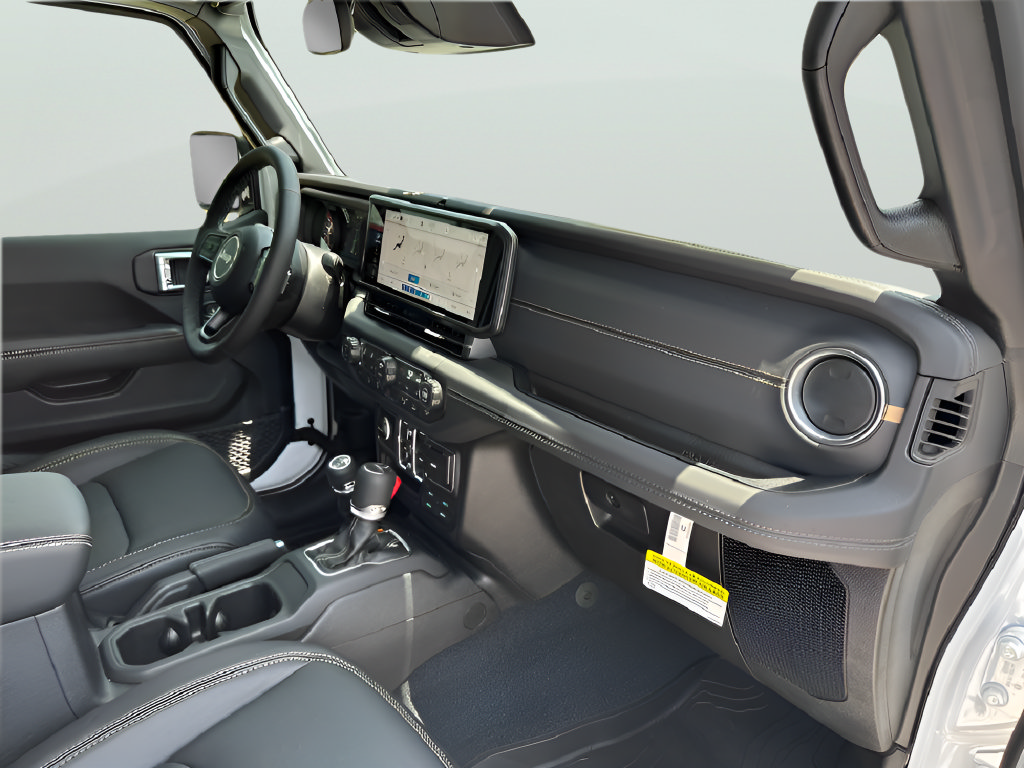 New 2026 Jeep Gladiator Sport AWD/4WD image 37