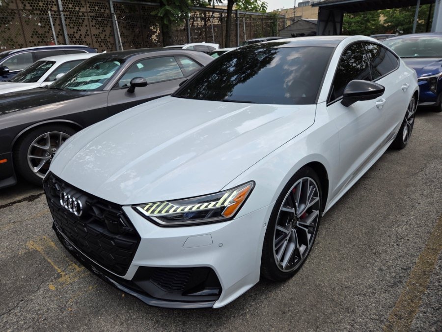 Used 2024 Audi S7 Prestige w/ Prestige Package