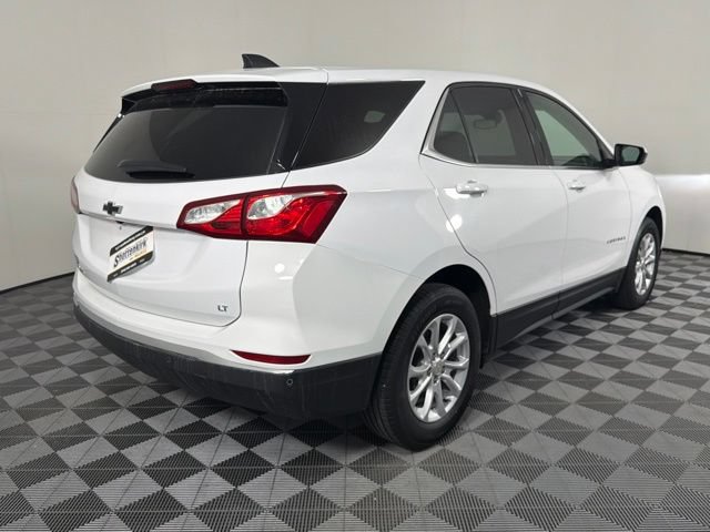 Used 2020 Chevrolet Equinox LT FWD image 5
