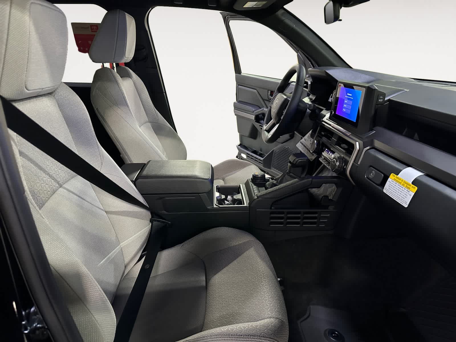 New 2026 Toyota 4Runner SR5 AWD/4WD image 19