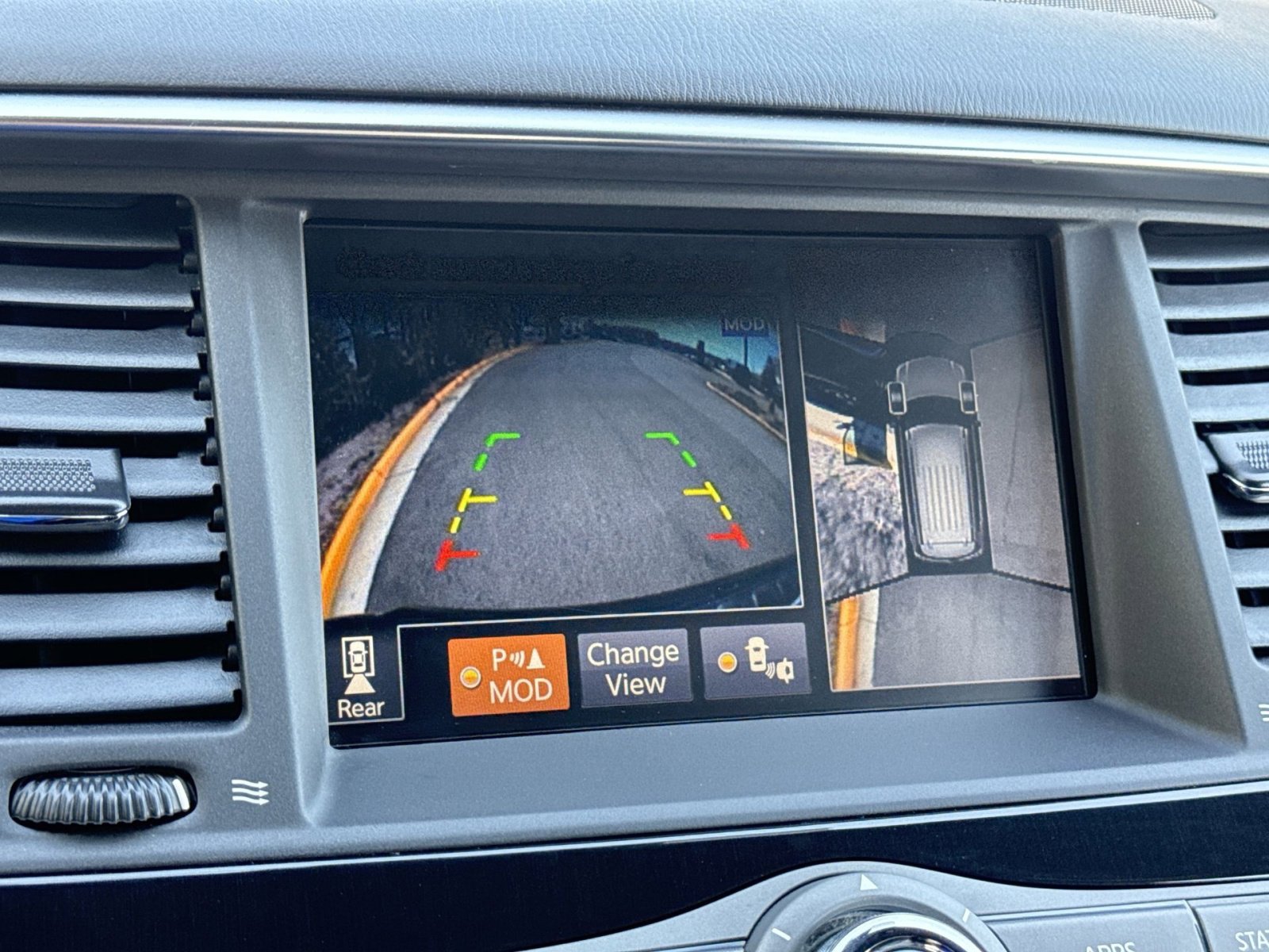 Used 2019 Nissan Armada Platinum w/ Captain's Chairs Package image 19