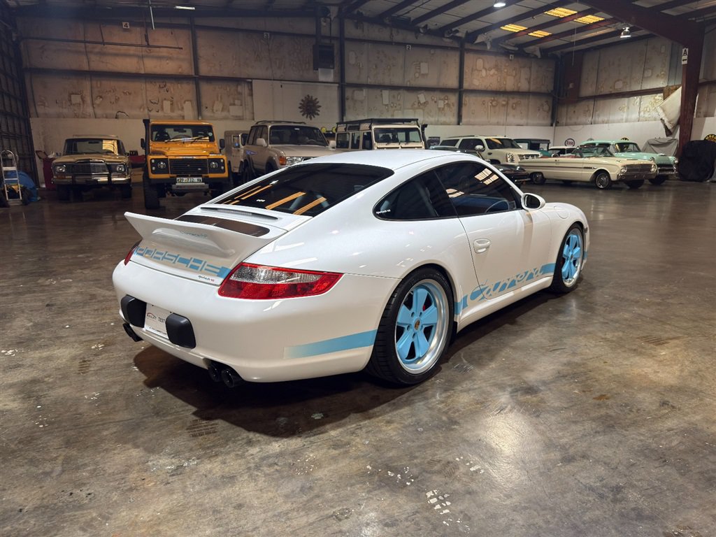 Used 2006 Porsche 911 GT3 RS image 19
