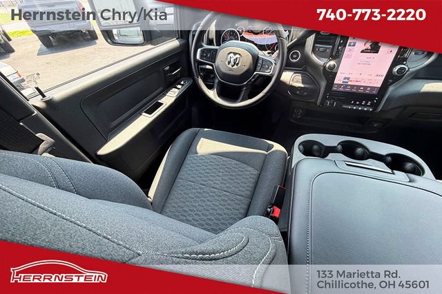 New 2026 RAM 2500 Tradesman AWD/4WD image 11