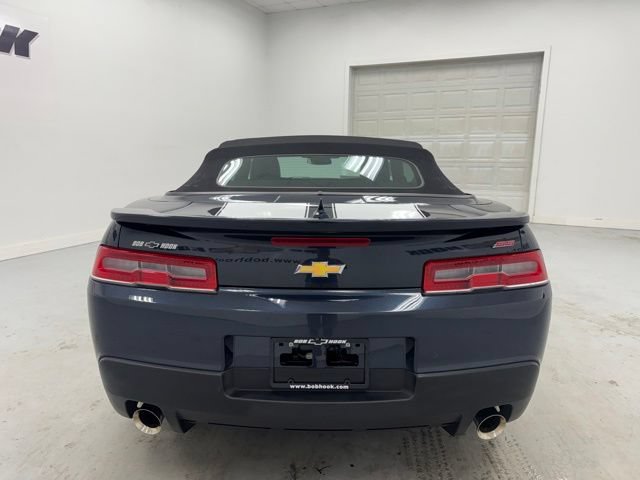 Used 2014 Chevrolet Camaro SS w/ RS Package RWD image 6