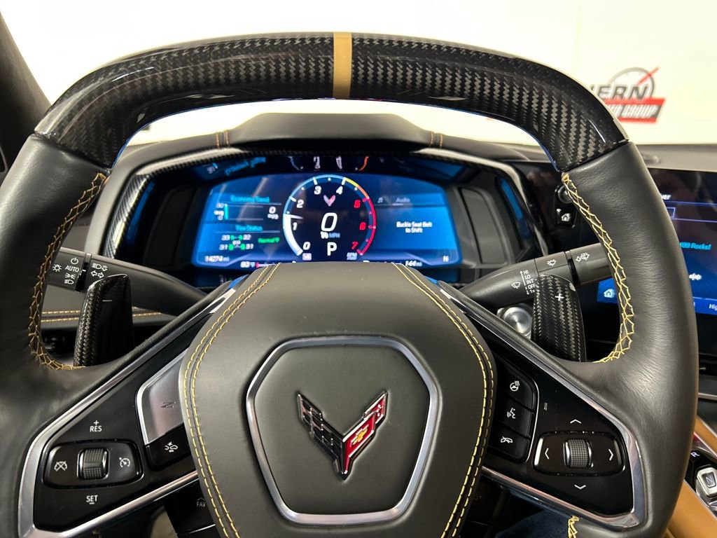Used 2024 Chevrolet Corvette E-Ray image 13