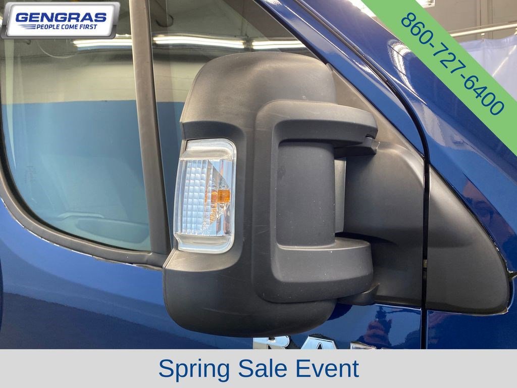 Used 2020 RAM ProMaster 1500 w/ Interior Convenience Group FWD image 37